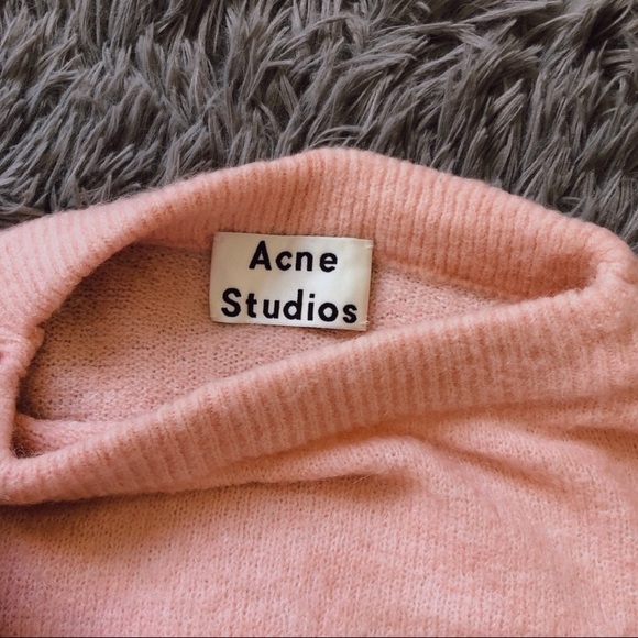 Acne Studios Sweaters - Acne studios oversized wool sweater
